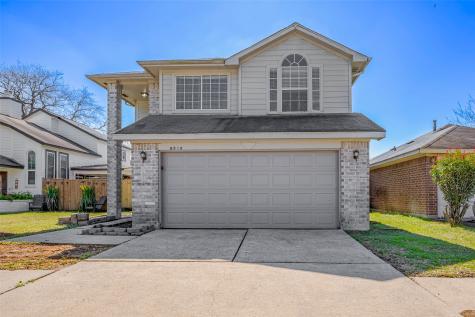 8519 Cold Lake Drive Houston TX 77088