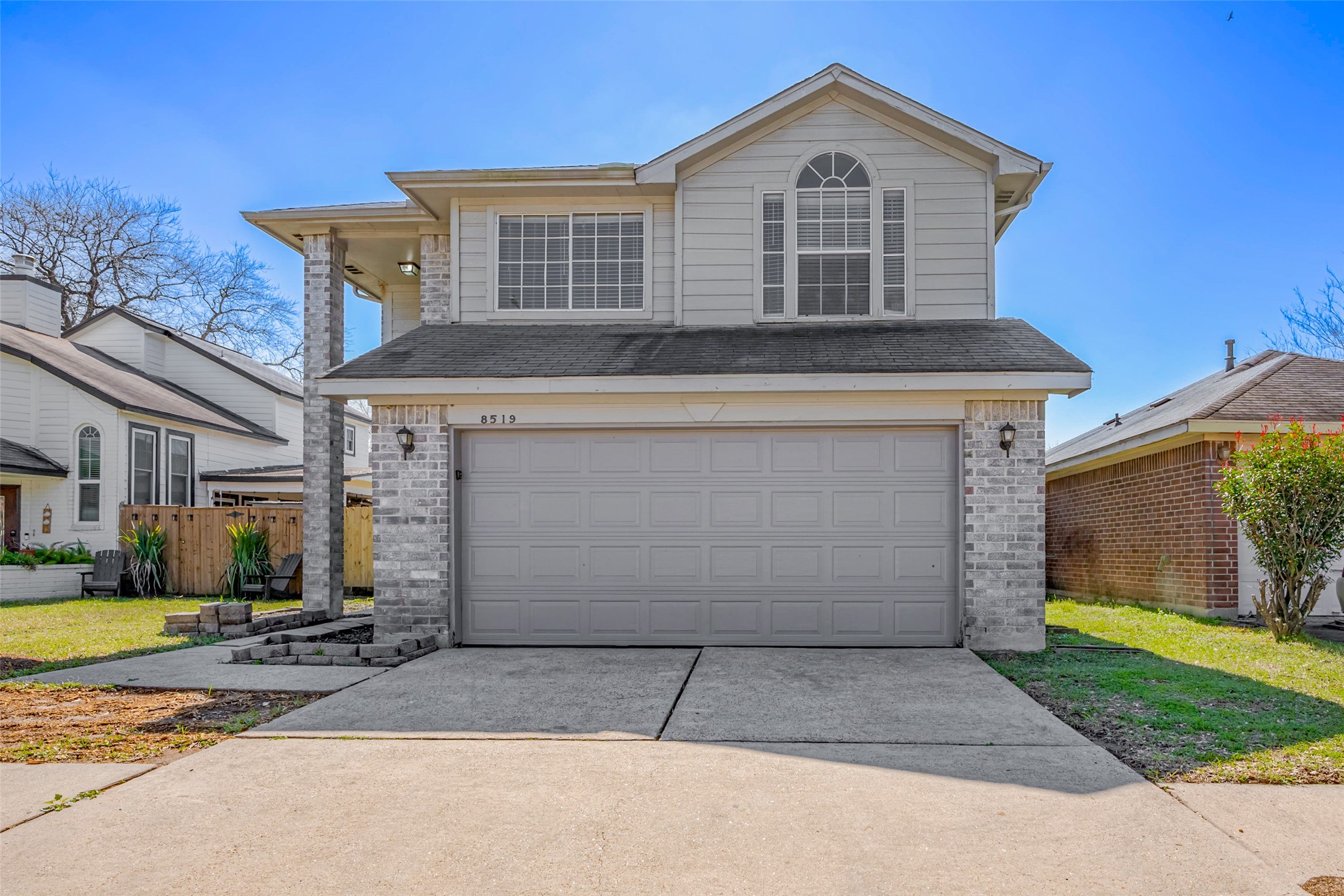 8519 Cold Lake Drive Houston TX 77088
