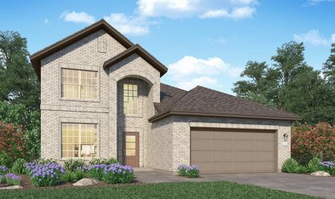 19041 Sonora Chase Drive New Caney TX 77357