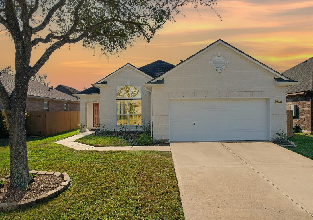2875 Milano Lane League City TX 77573