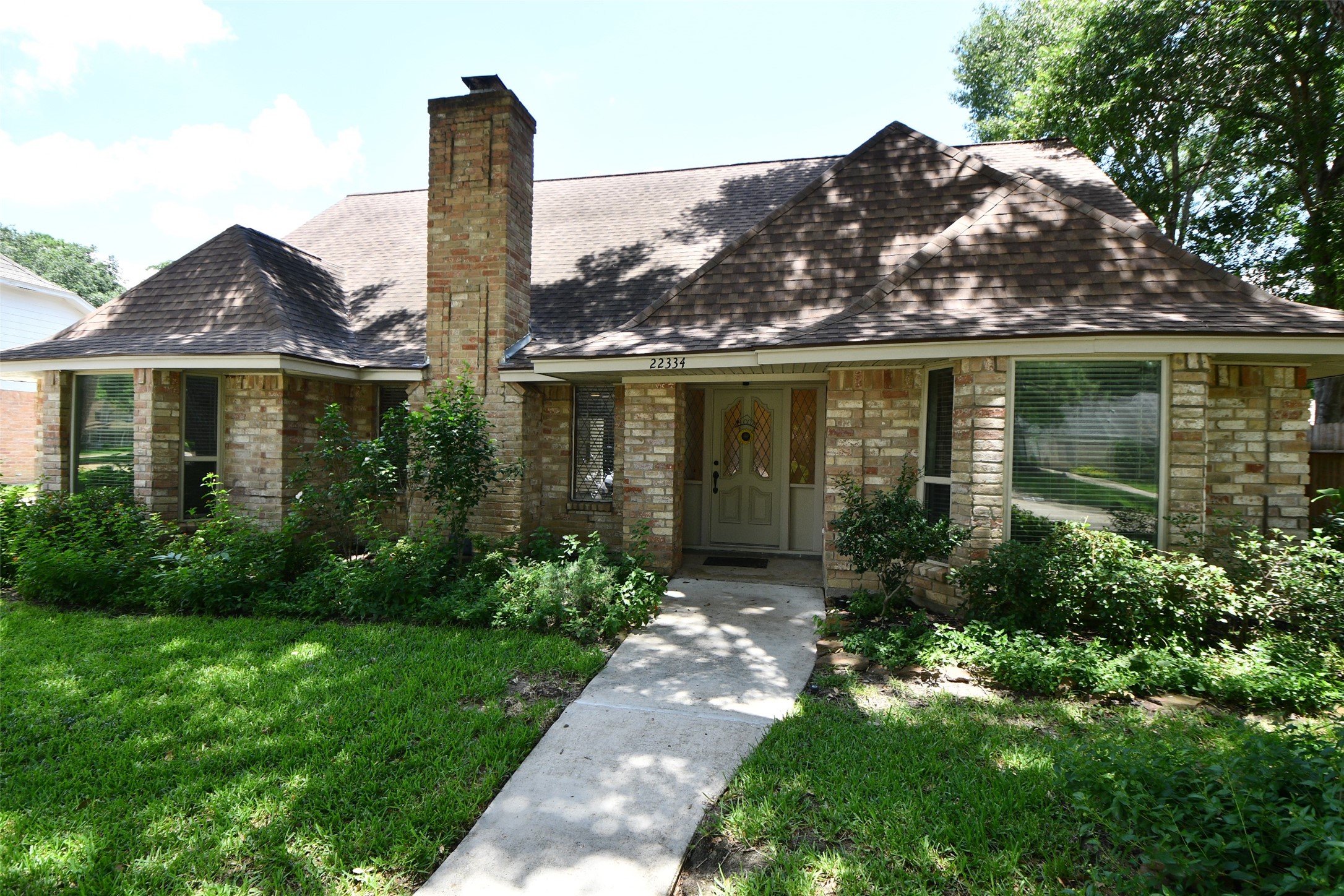 22334 N Rebecca Burwell Lane Katy TX 77449