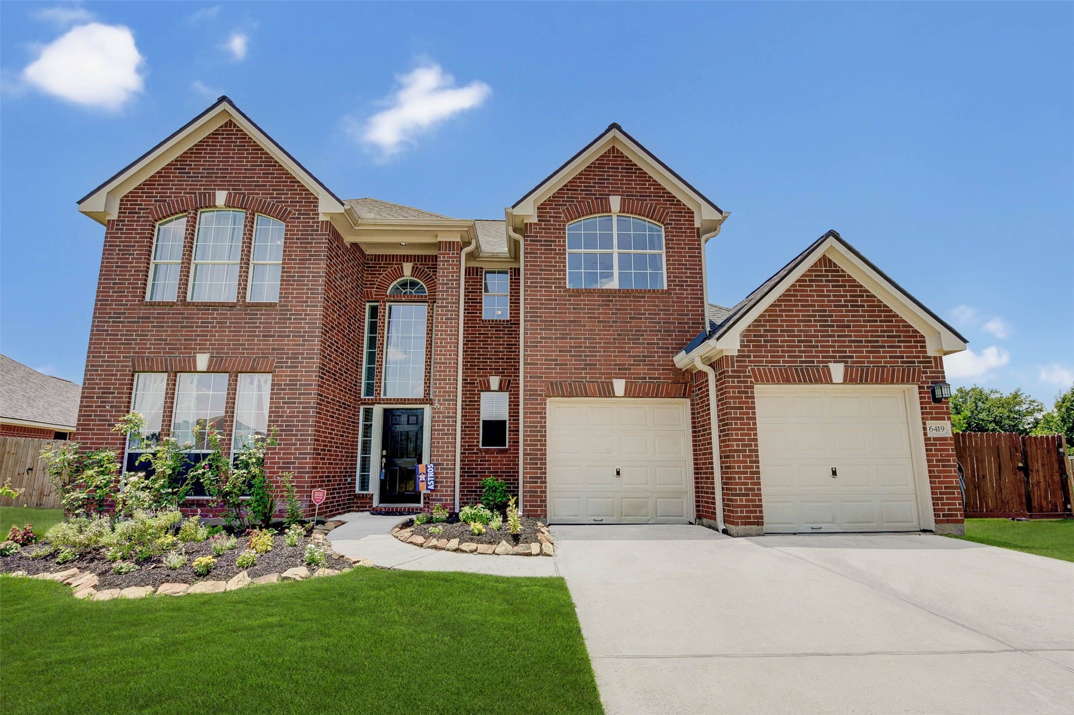 6419 Lake Chase Court Katy TX 77493