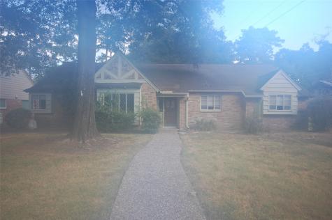 1406 Roanwood Drive Houston TX 77090