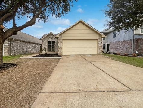 6726 Rusty Ridge Lane Katy TX 77449
