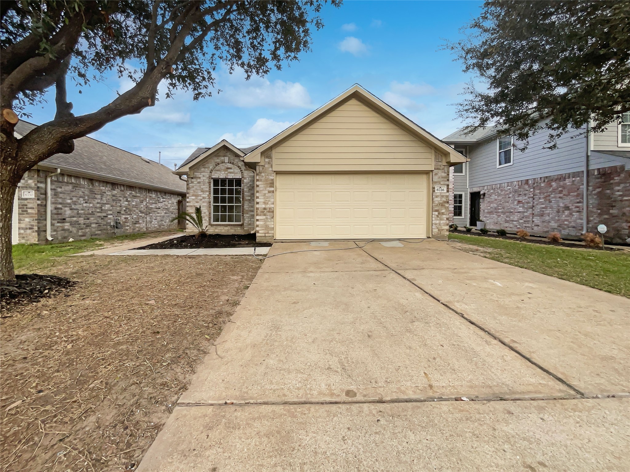 6726 Rusty Ridge Lane Katy TX 77449