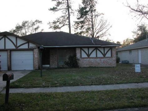 29007 Atherstone Street Spring TX 77386