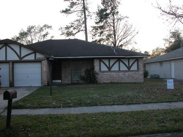 29007 Atherstone Street Spring TX 77386