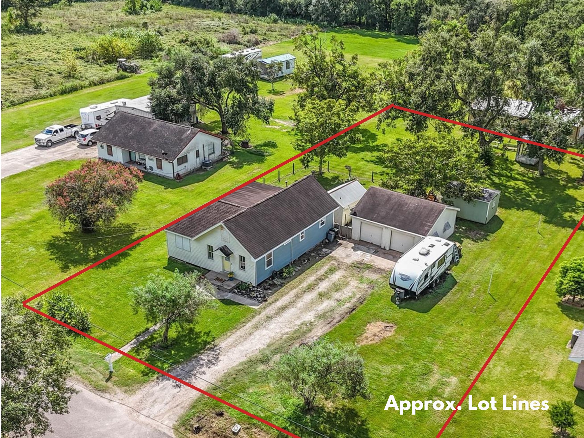 5518 Avenue L Santa Fe TX 77510