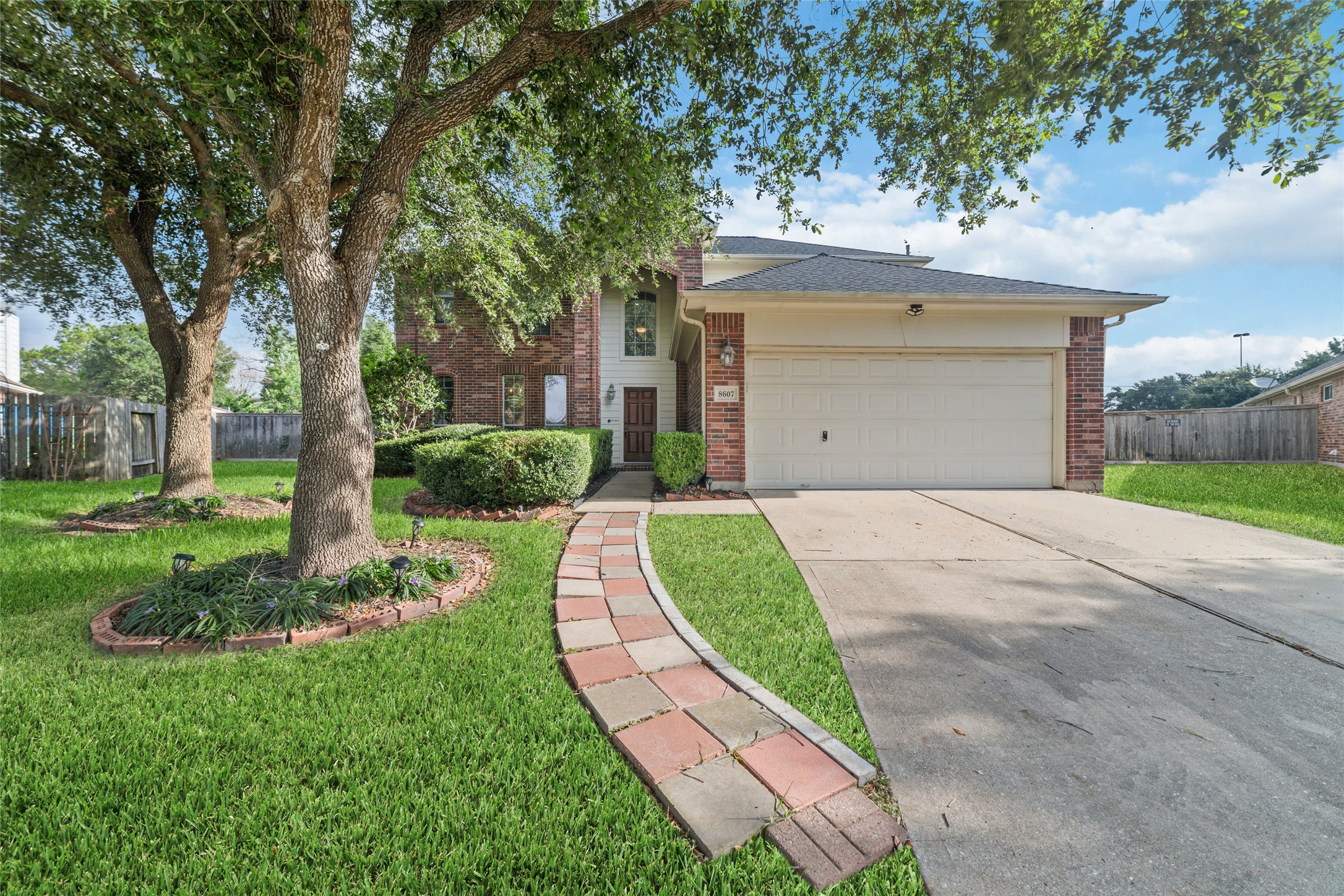 8607 Secret Branch Court Cypress TX 77433