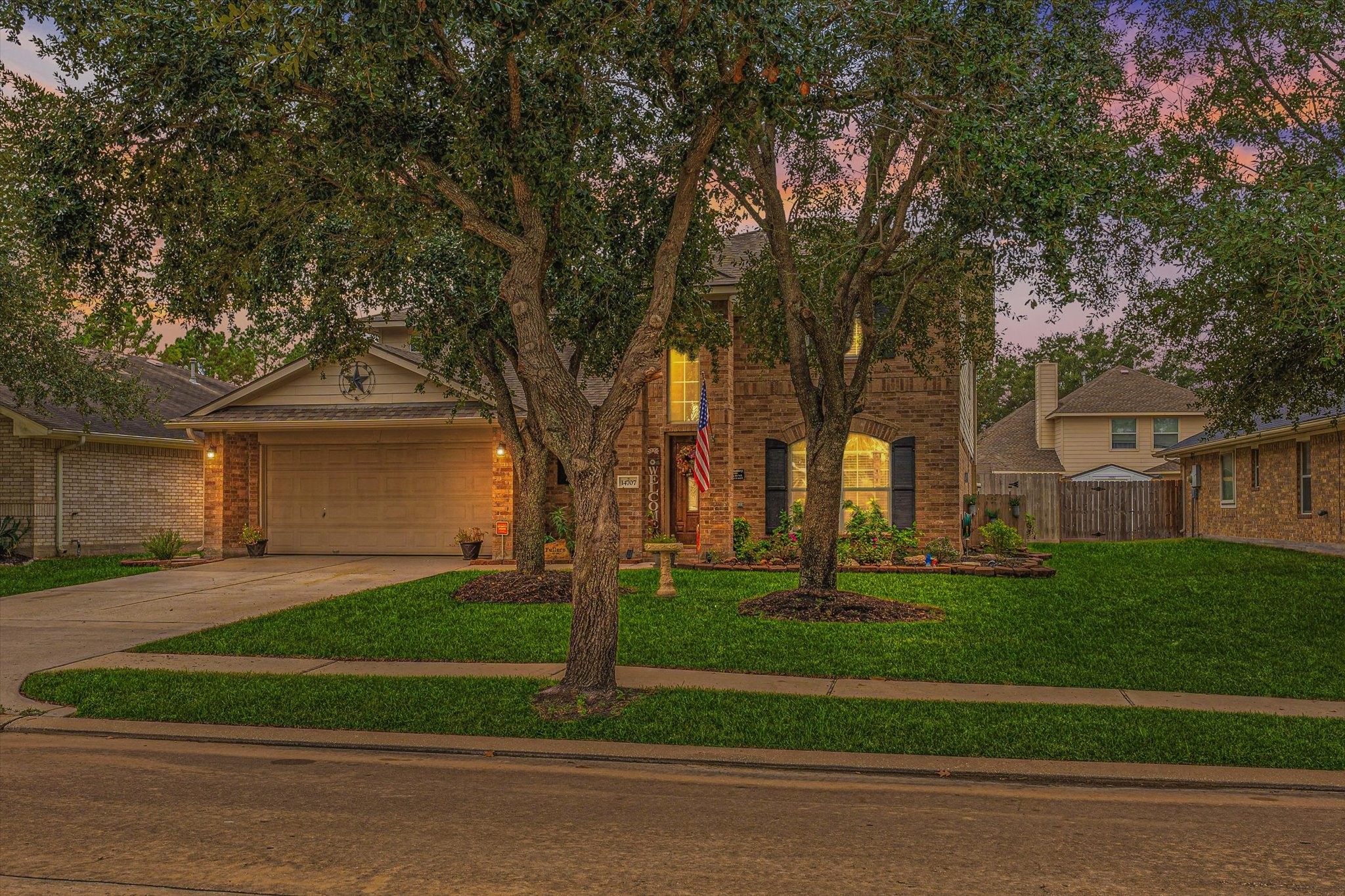14707 Mills Park Lane Cypress TX 77429