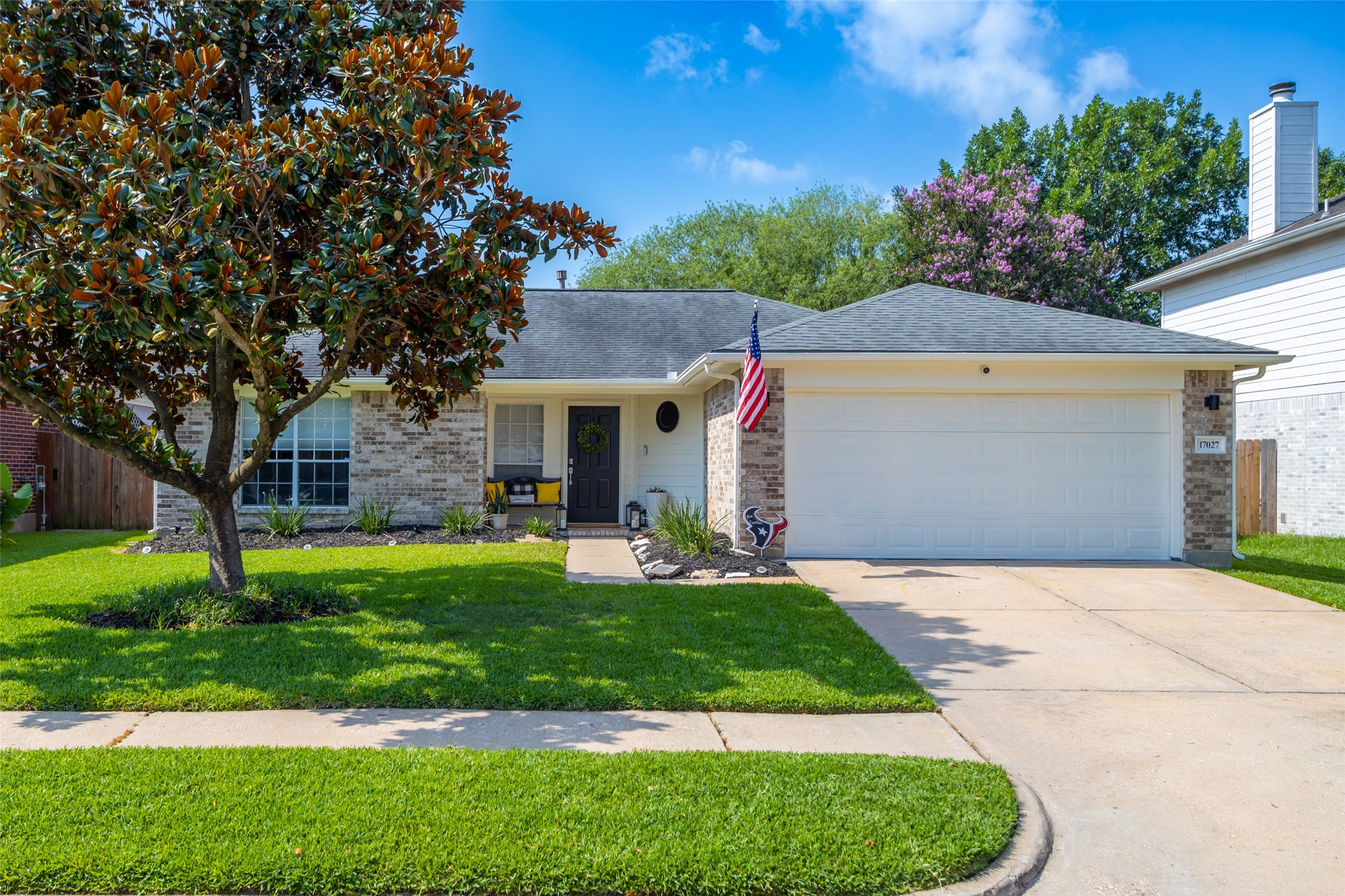 17027 Gaelicglen Lane Houston TX 77084