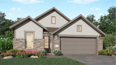 4839 Shimmer Side Drive Katy TX 77493