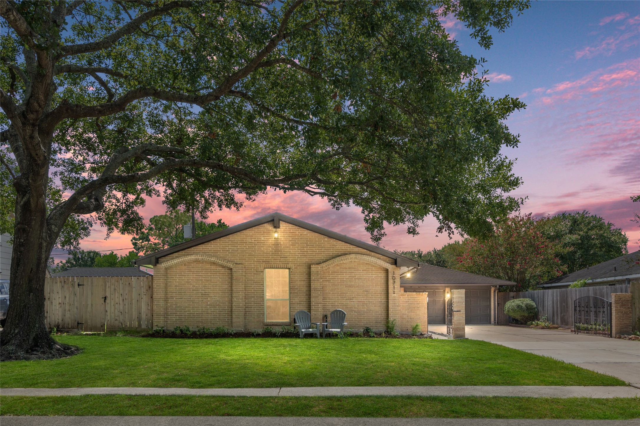 10711 Holly Springs Drive Houston TX 77042