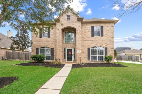 15610 Twisting Springs Drive Cypress TX 77433