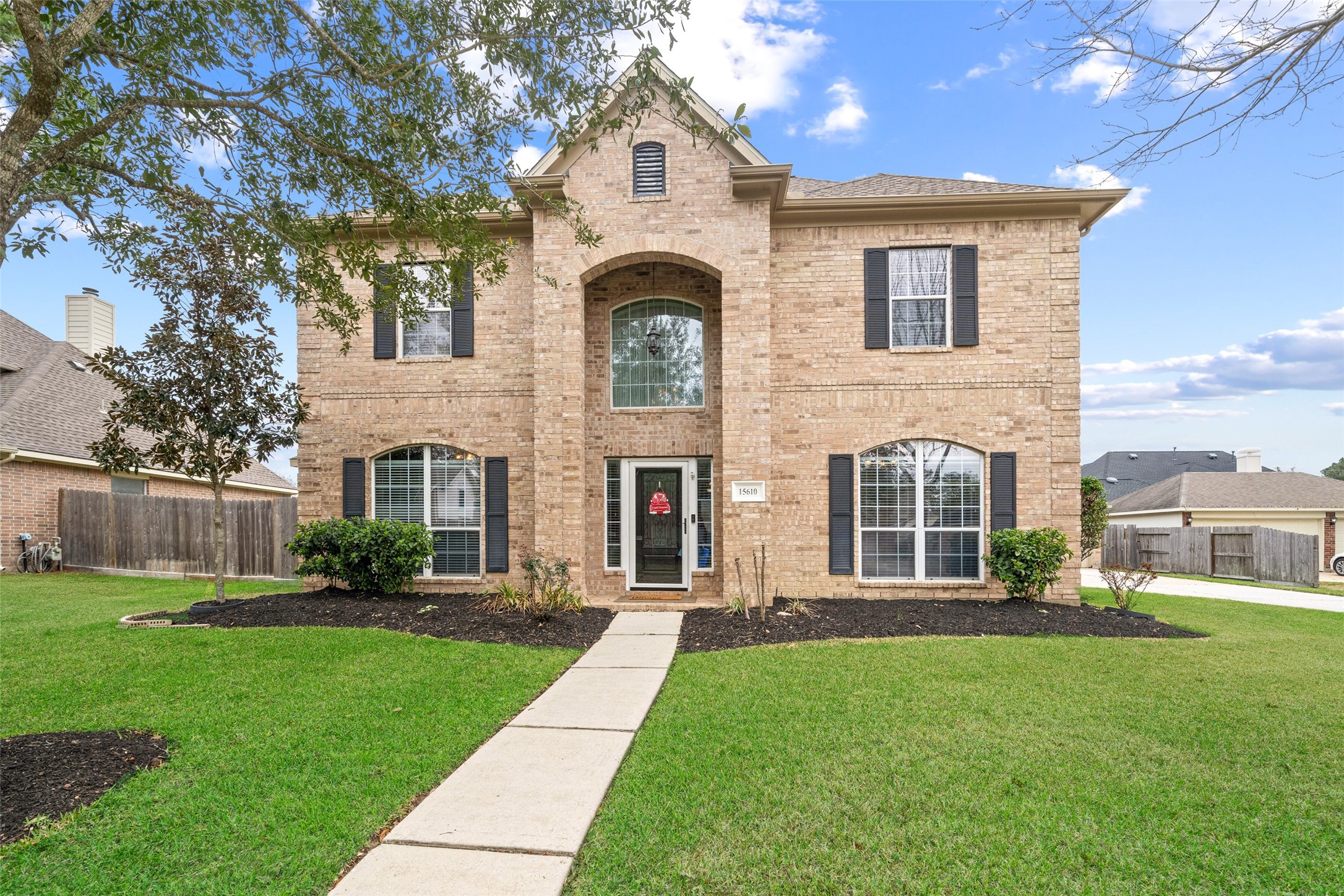 15610 Twisting Springs Drive Cypress TX 77433