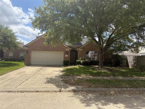 18219 Juniper Creek Lane Cypress TX 77429