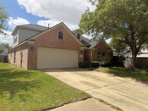 18219 Juniper Creek Lane Cypress TX 77429