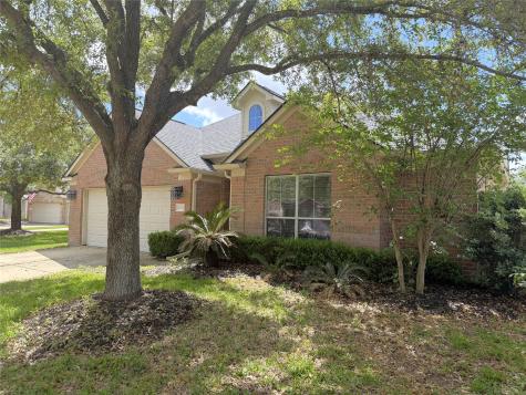 18219 Juniper Creek Lane Cypress TX 77429