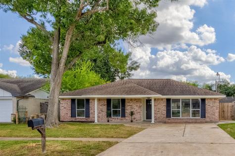 5819 Chrystell Lane Houston TX 77092