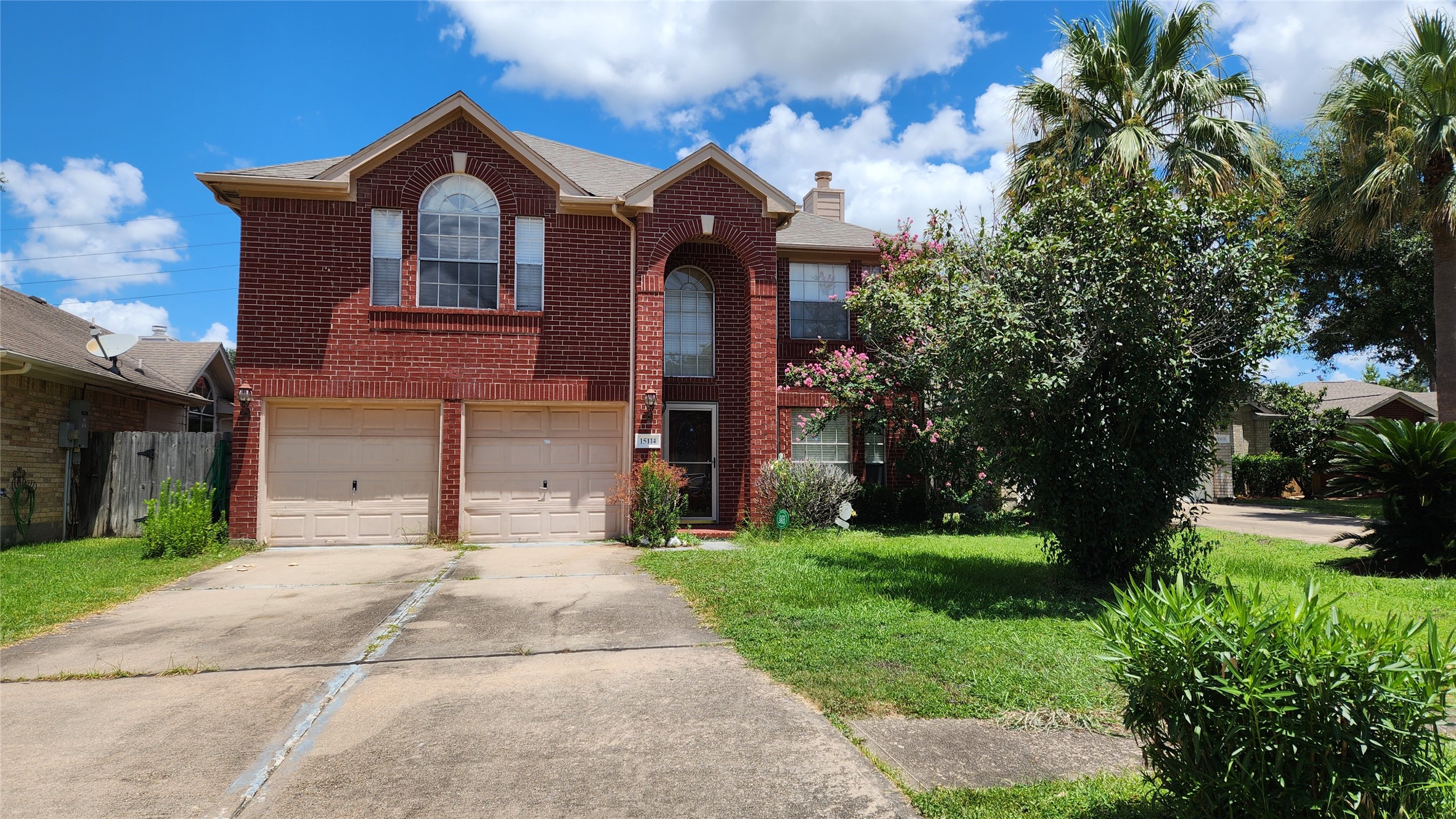 15114 Kingsbridge Way Houston TX 77083
