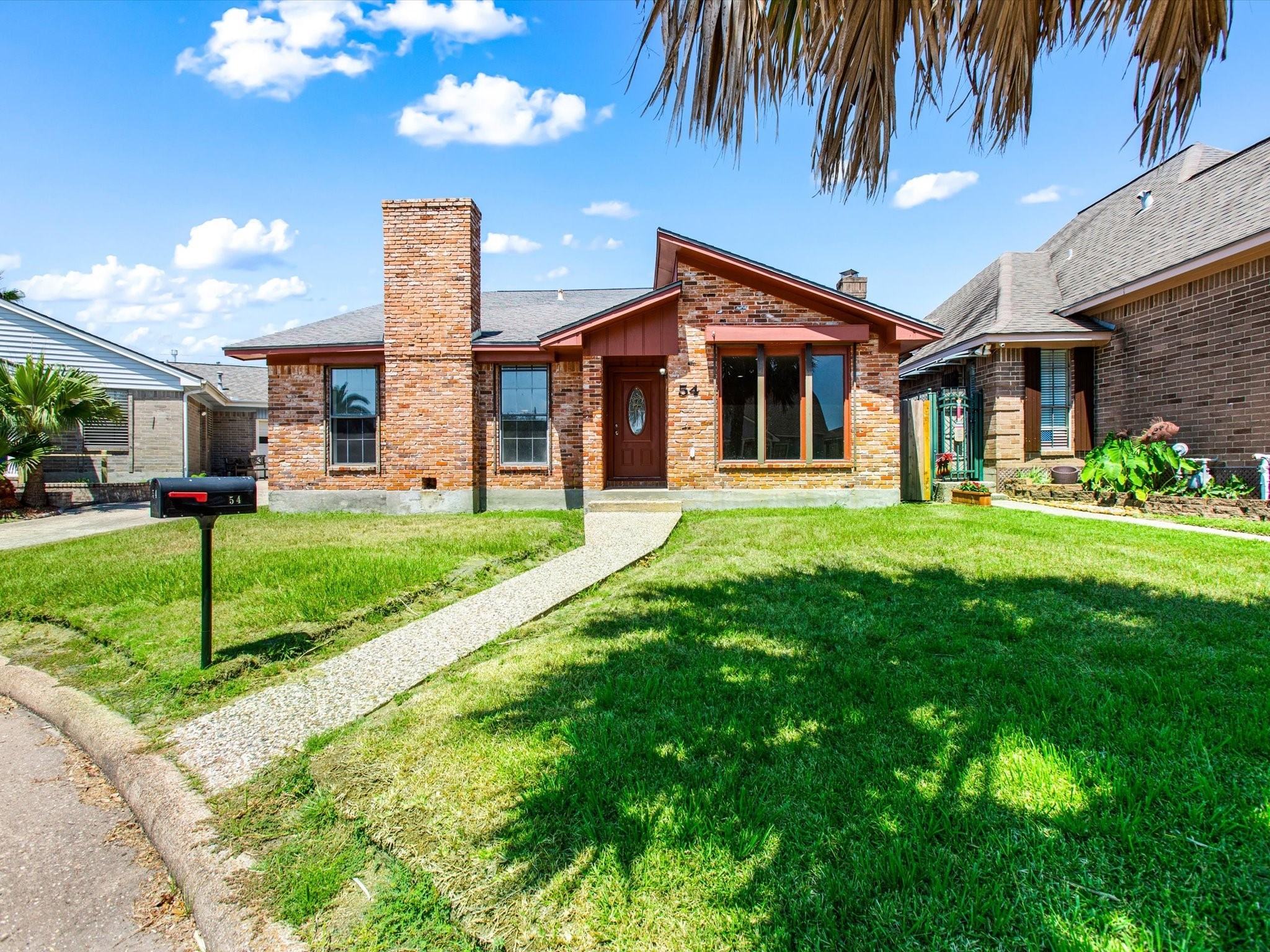 54 Campeche Circle Galveston TX 77554