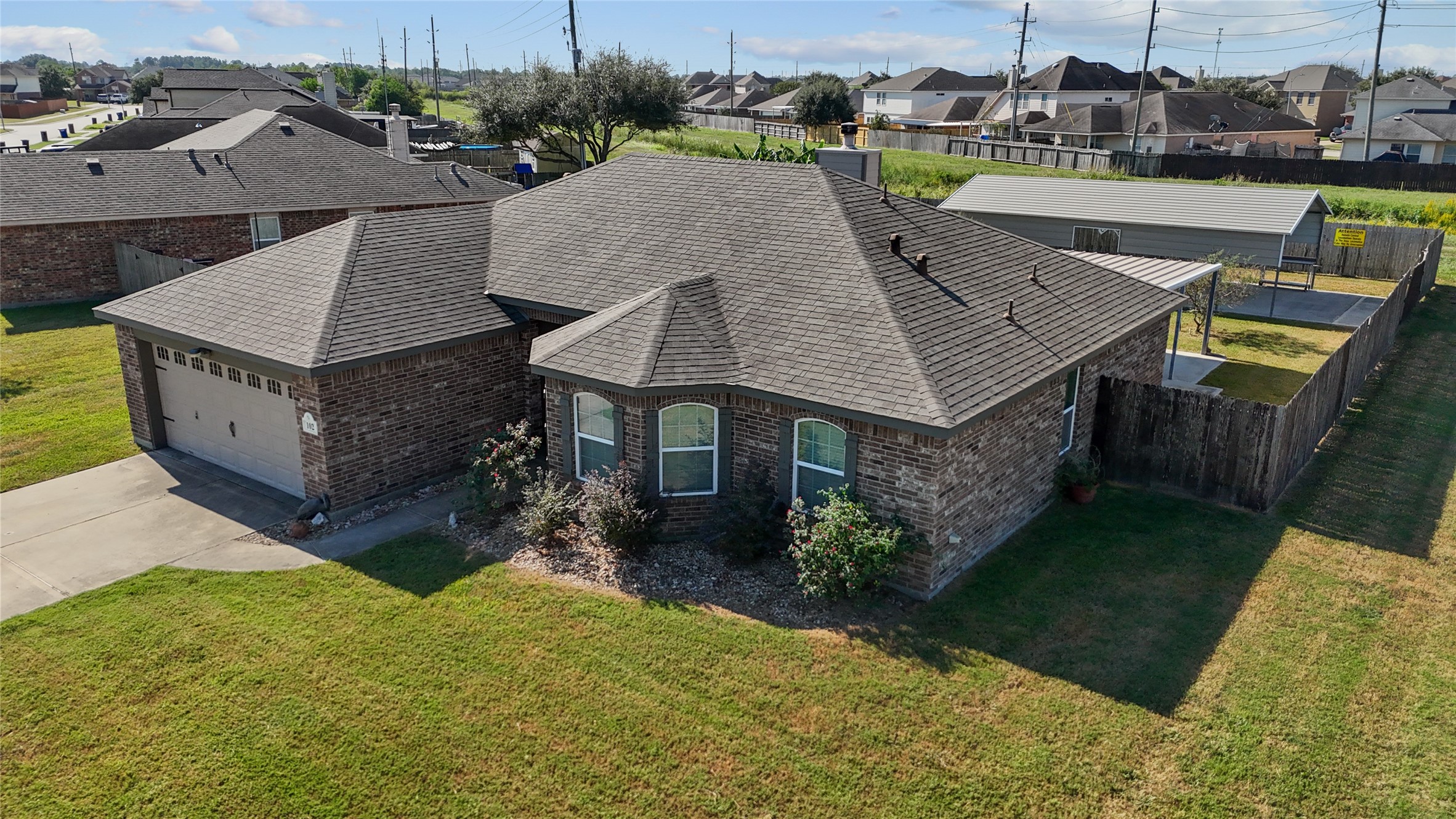 102 Schaffer Street Baytown TX 77523