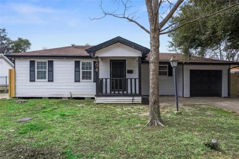 606 Finfrock Street Pasadena TX 77506
