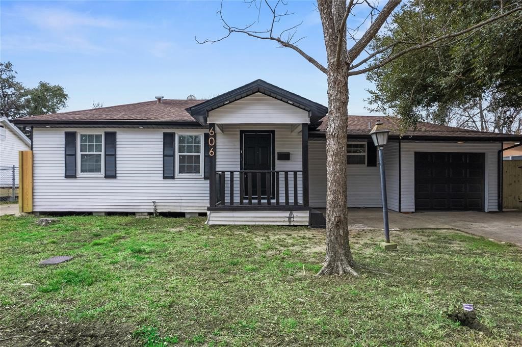 606 Finfrock Street Pasadena TX 77506