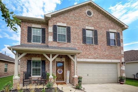 12835 Pine Woods Street Tomball TX 77375