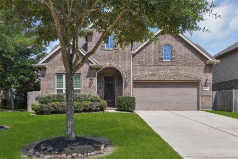 13715 Slate Mountain Lane Houston TX 77044