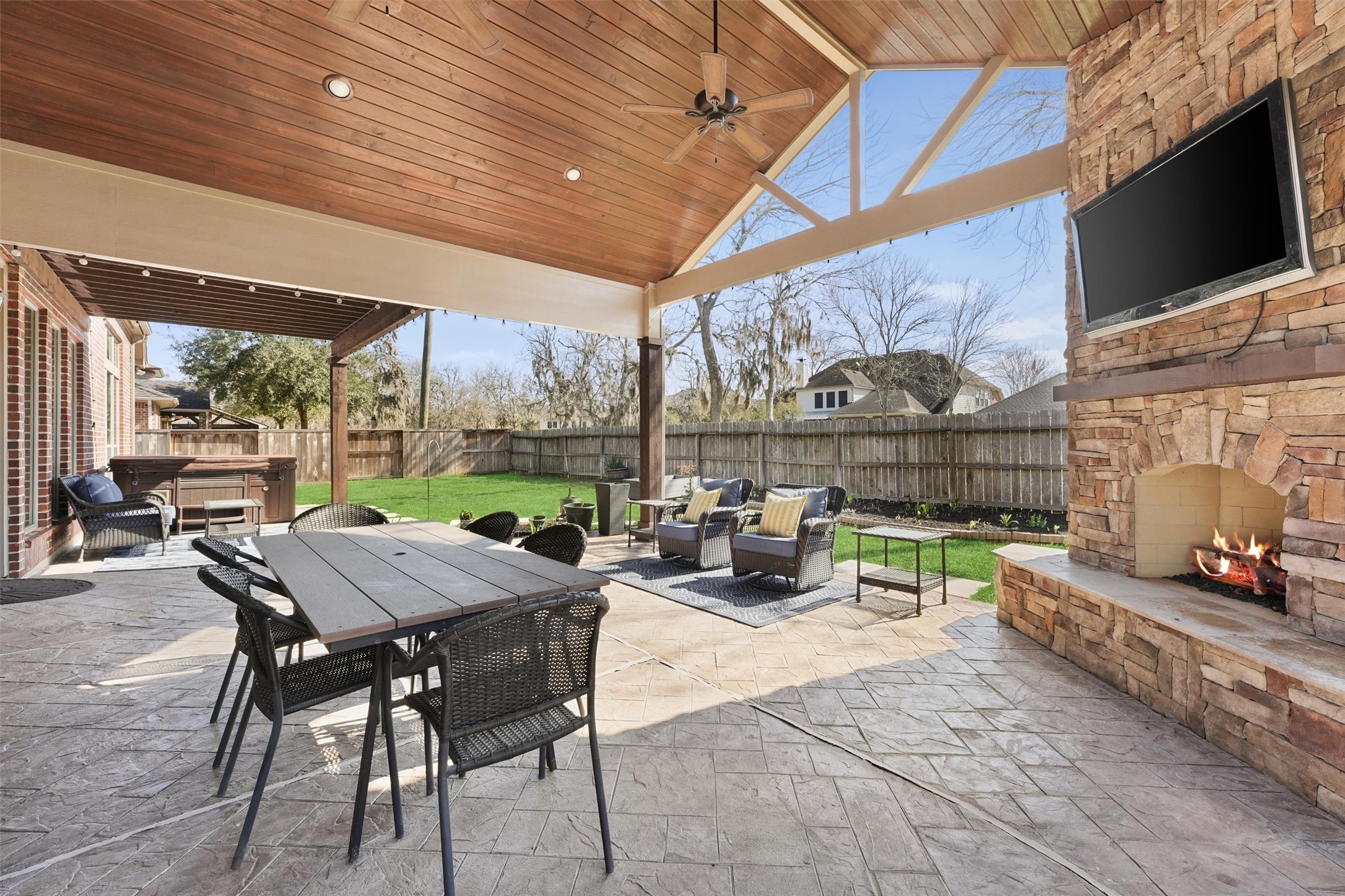8831 Stowe Creek Lane Missouri City TX 77459