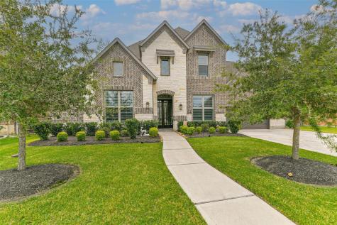 1620 Noble Way Court League City TX 77573