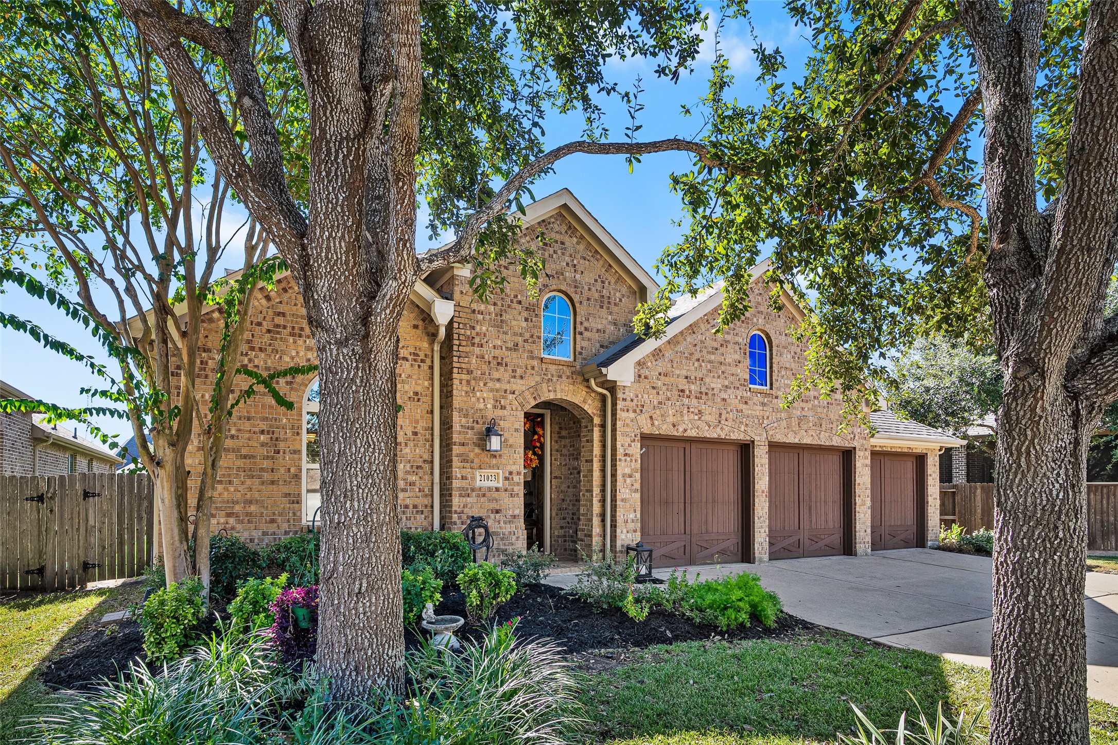 21023 Barrett Woods Drive Richmond TX 77407