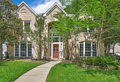 18714 Hickory Ashe Drive Humble TX 77346