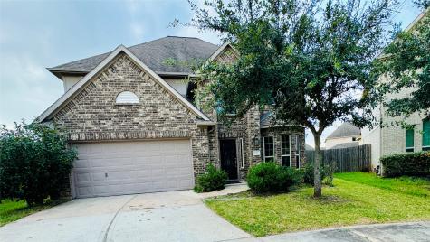 9202 Honey Bird Court Richmond TX 77407
