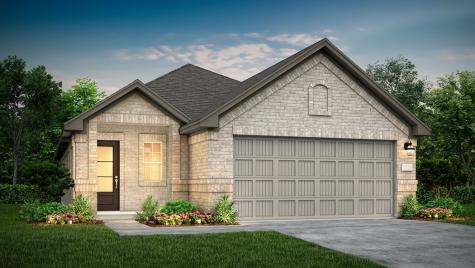 1907 Barrett Gables Drive Crosby TX 77532
