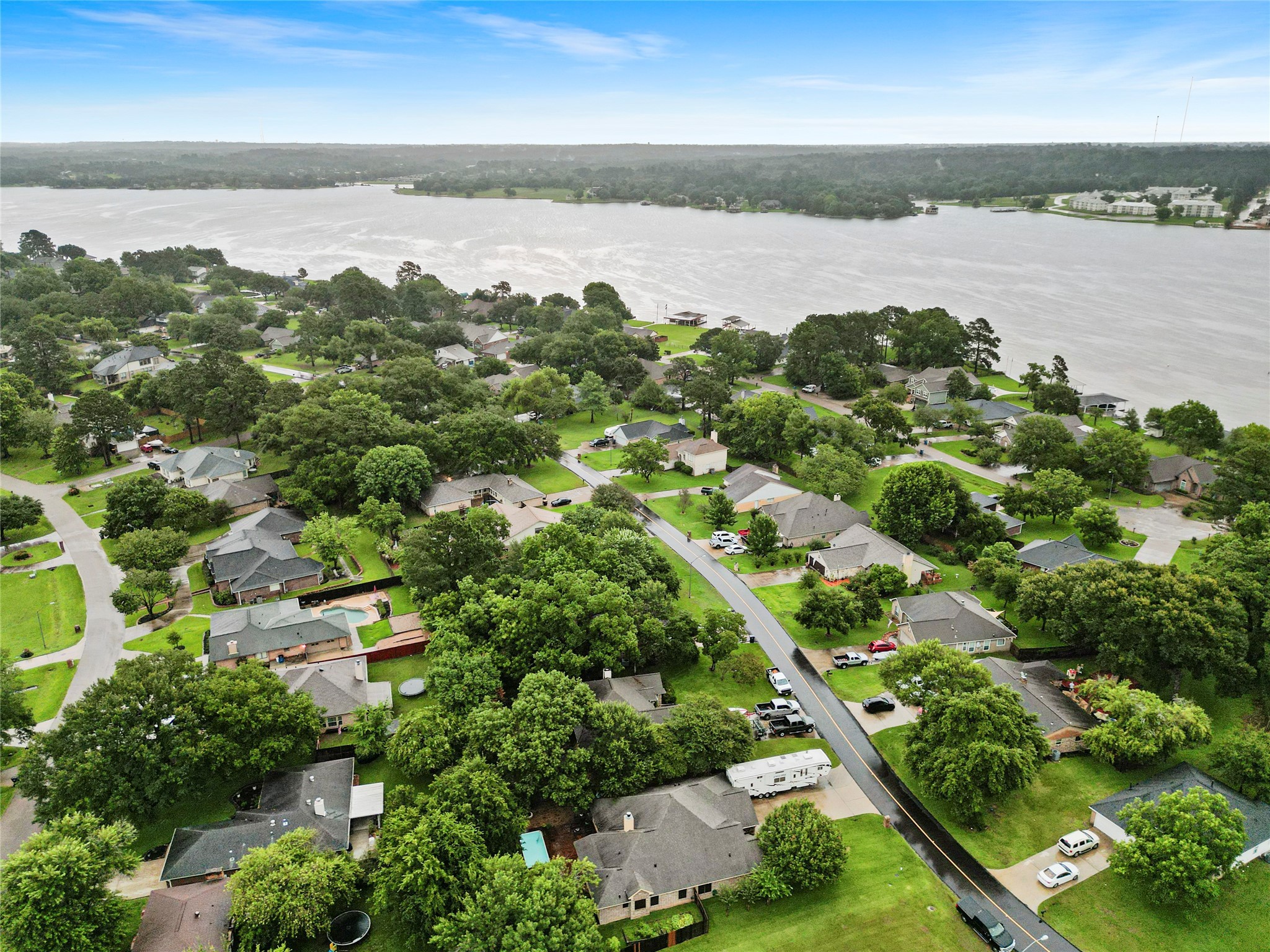 9711 Twin Shores Drive Willis TX 77318