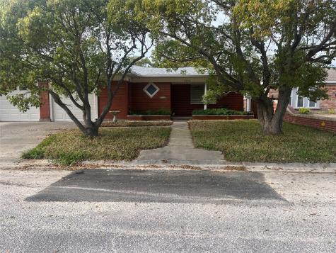 5510 Palm Circle Galveston TX 77551