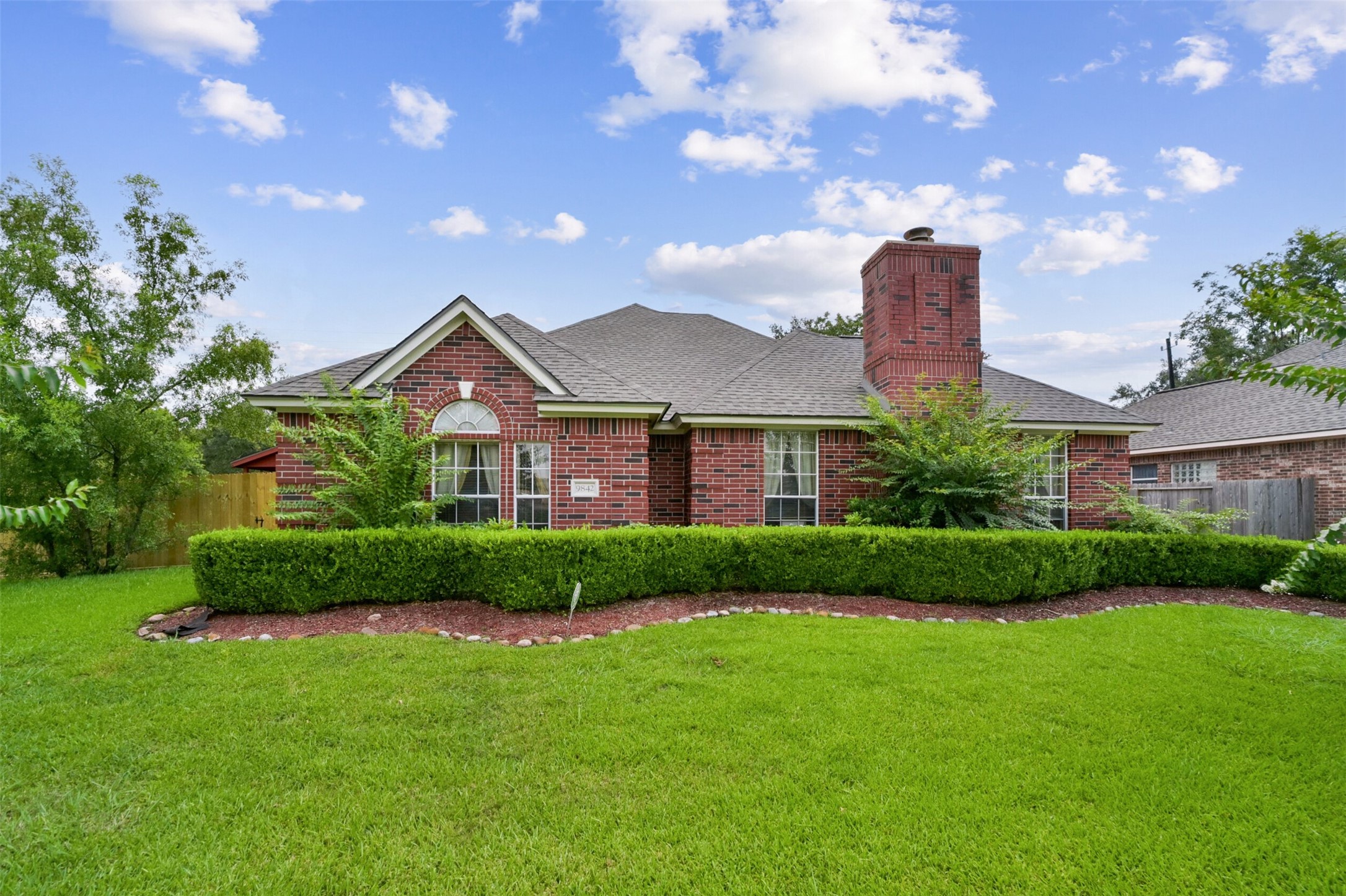 9842 Sage Lee Drive Houston TX 77089