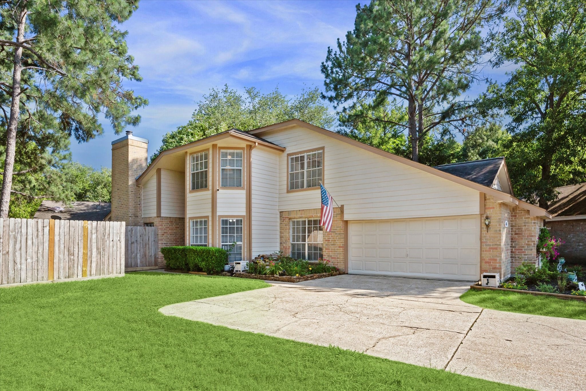 8406 Emerald Valley Court Houston TX 77095