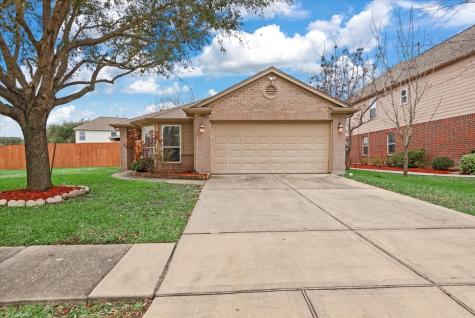 14203 Old Dock Lane Houston TX 77090