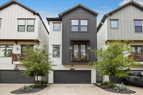 4526 Curtin Park Court Houston TX 77018