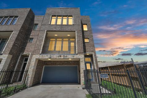 1811 Mcilhenny Street Houston TX 77004
