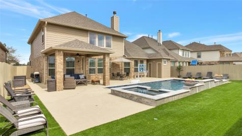 28215 Patriot River Lane Katy TX 77494