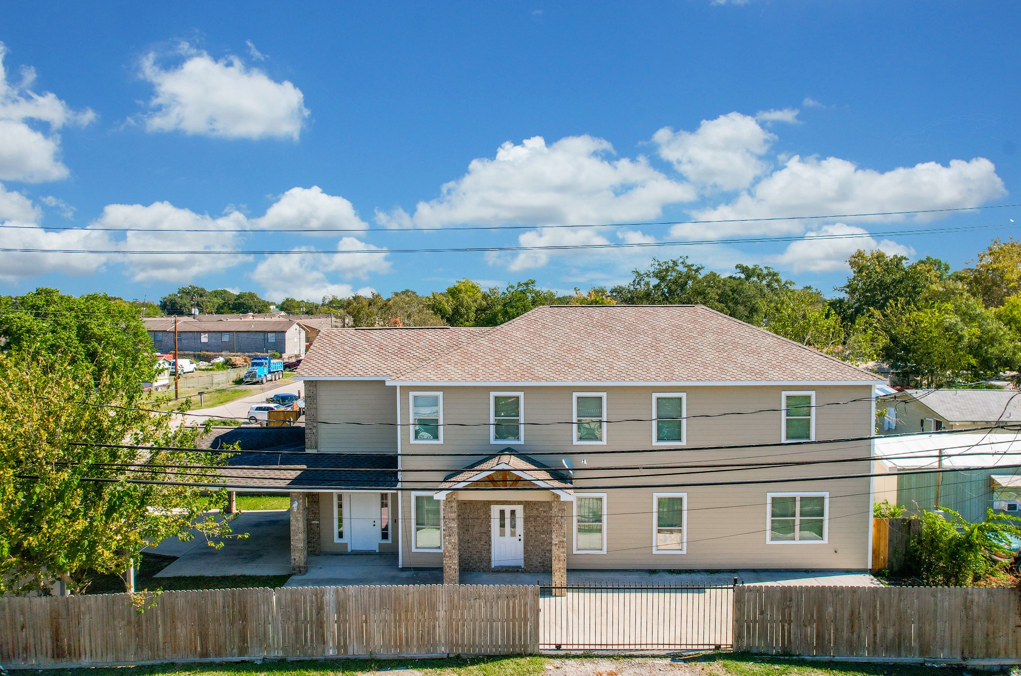 13808 Garber Lane Houston TX 77015