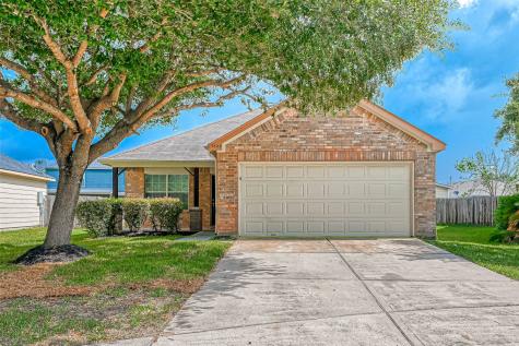 7623 Mustang Corral Drive Humble TX 77338