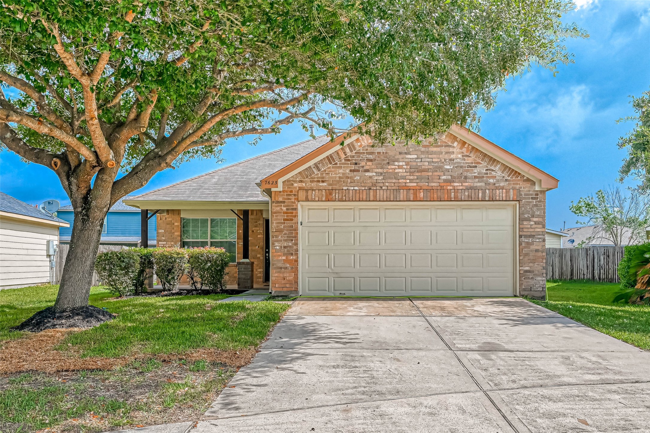 7623 Mustang Corral Drive Humble TX 77338