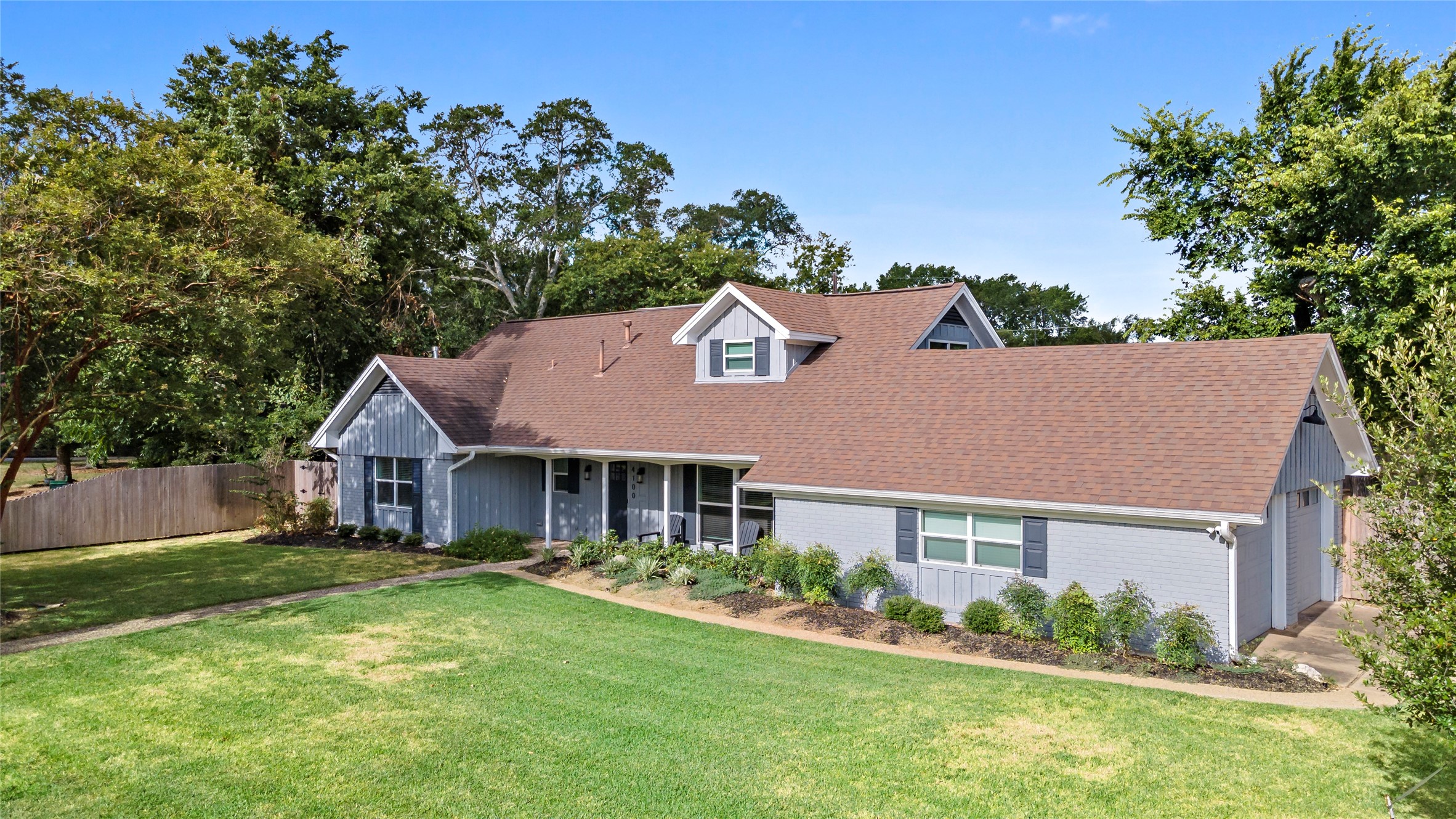 4100 Tanglewood Drive Bryan TX 77802