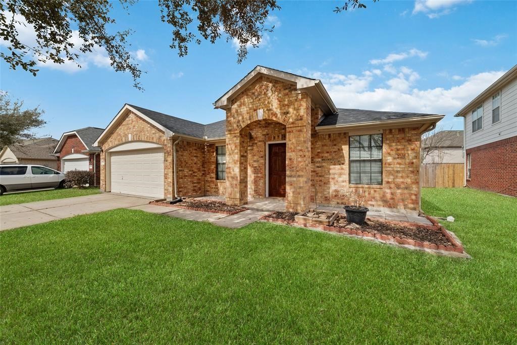 14814 Waverton Court Sugar Land TX 77498