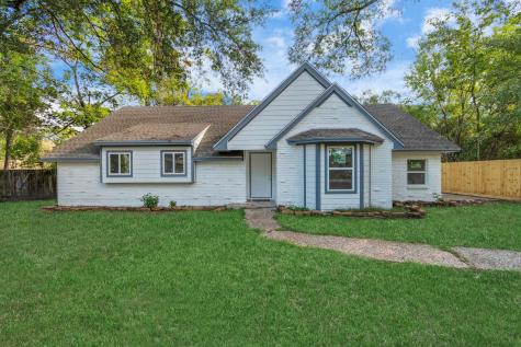 17602 Mossforest Drive Houston TX 77090